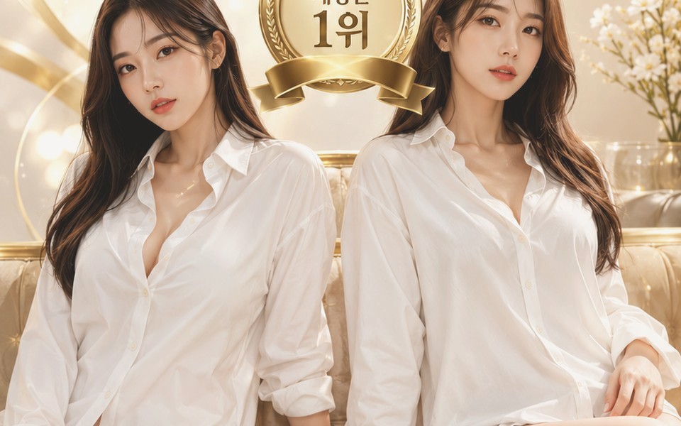 분당 하이퍼블릭 조명 분위기 이미지